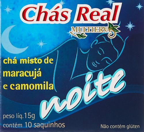 Cha Real Multiervas 15g
