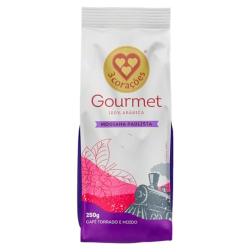 Cafe 3 Coraçoes Gourmet 250g