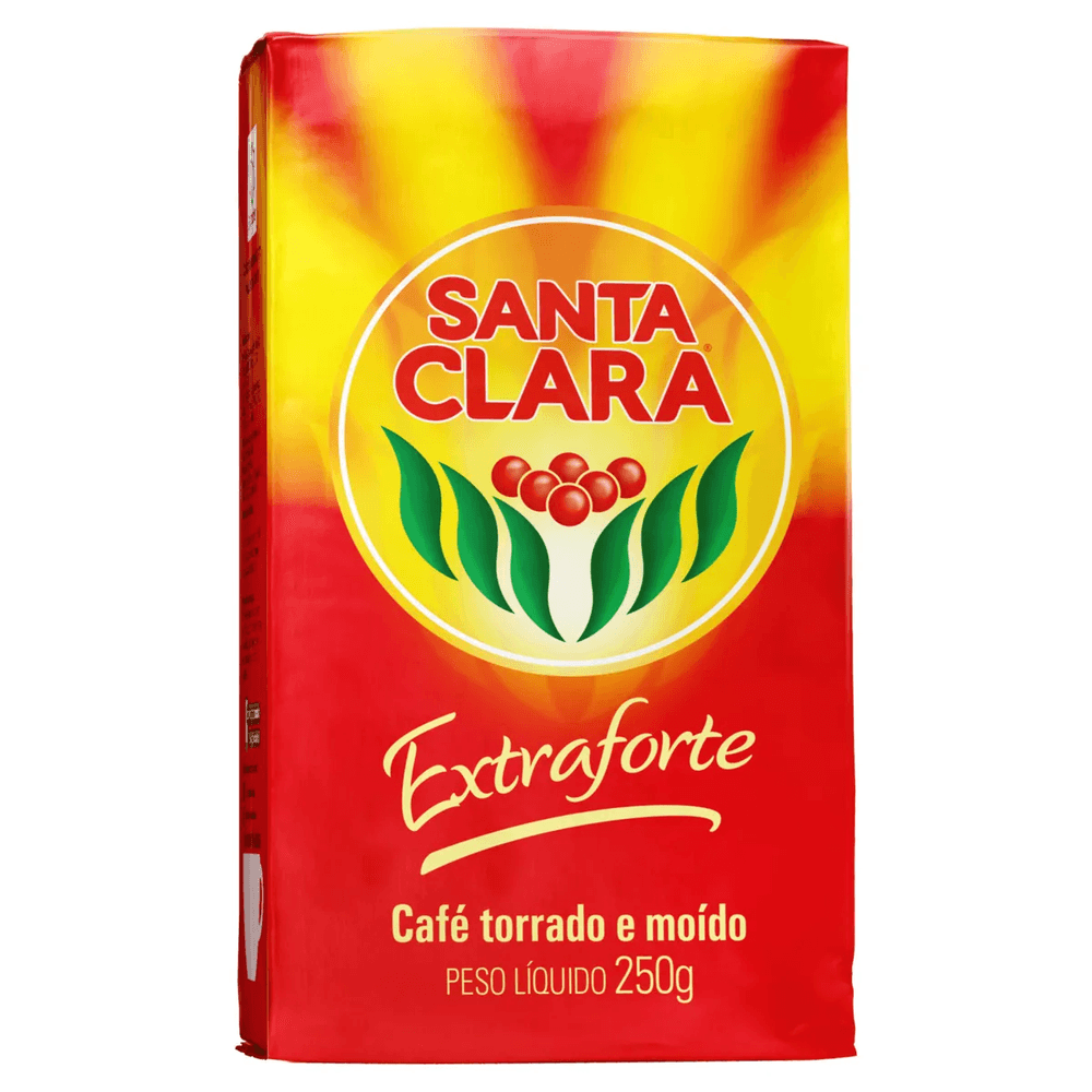 Cafe Almofada Santa Clara 250g