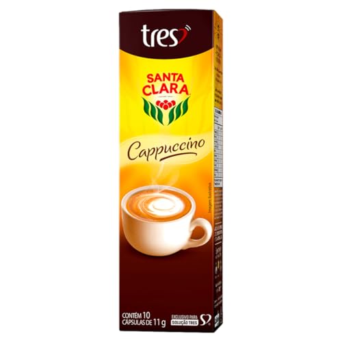 Capsulas Cafe Santa Clara 110g C/10