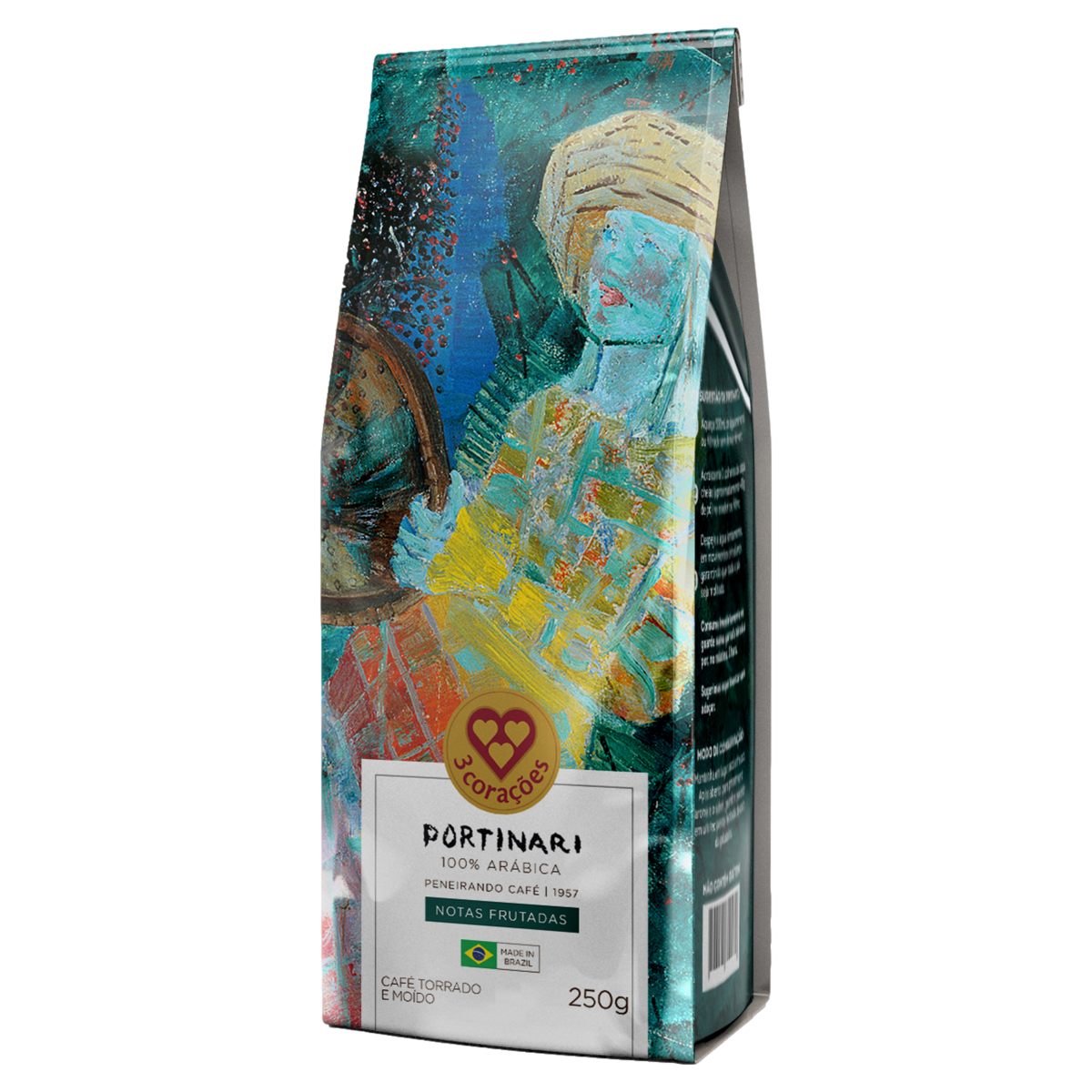 Cafe 3 Coraçoes Gourmet 250g