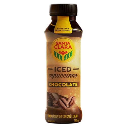 Bebida Lactea Cappuccino Santa Clara 260ml