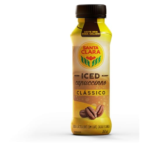 Cappuccino Pronto  3 Coracoes 260ml