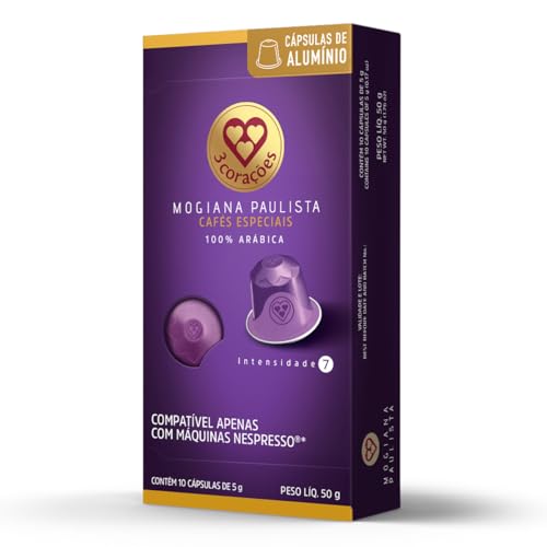 Cafe 3 Cor Capsula C/10 50g