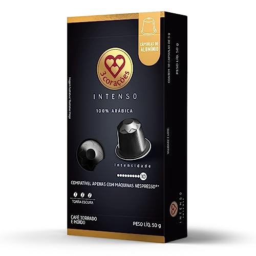Cafe 3 Cor Capsula C/10 50g