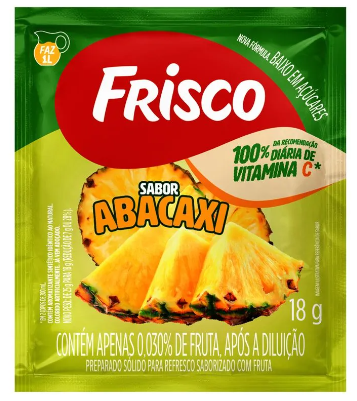 Refresco Po Frisco 18g