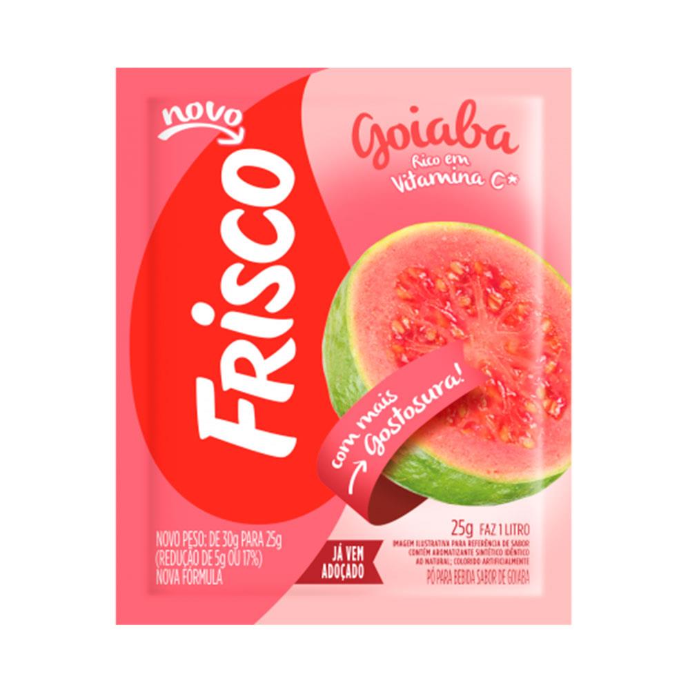 Refresco Po Frisco 18g