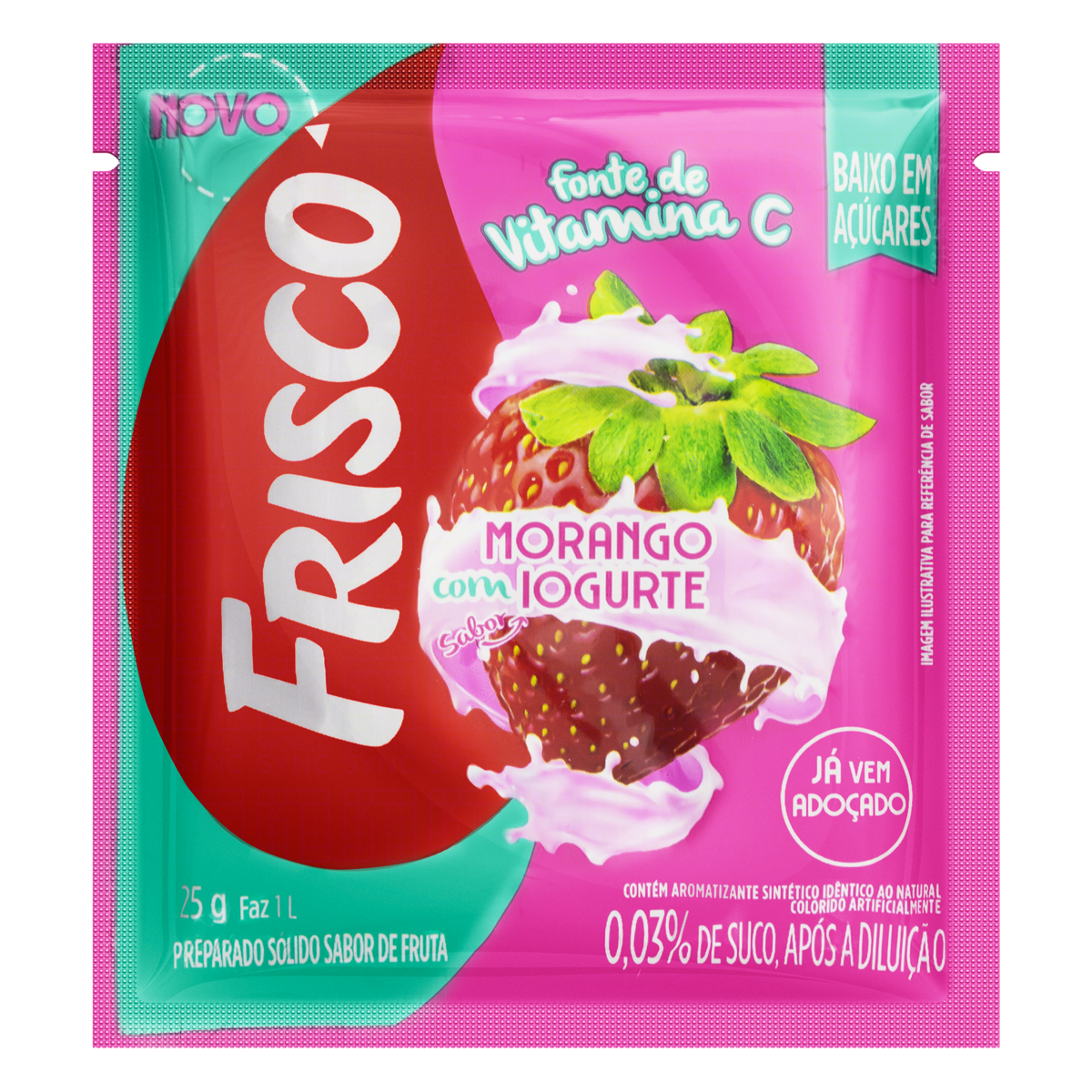 Refresco Po Frisco 18g