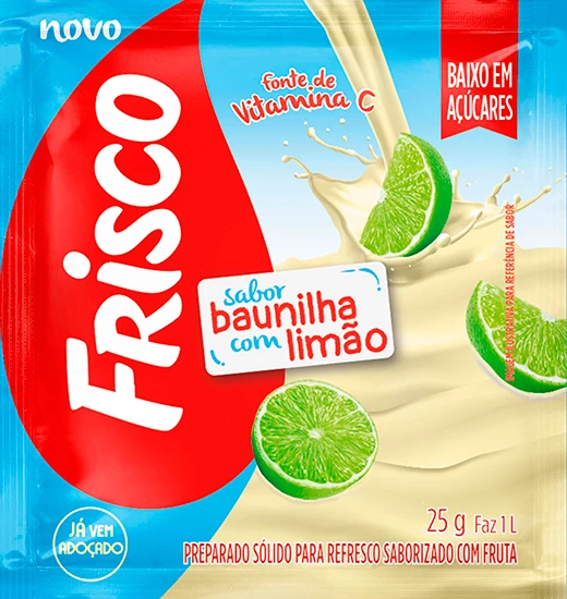 Refresco Po Frisco 18g