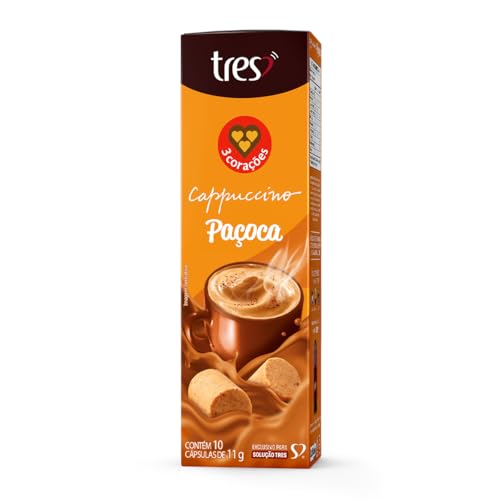 Cafe 3 Cor Capsula C/10 110g