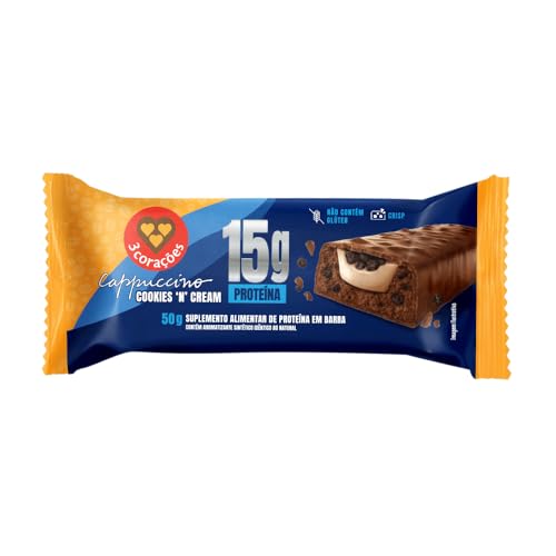 Barra Proteica Tres Coracoes 50g