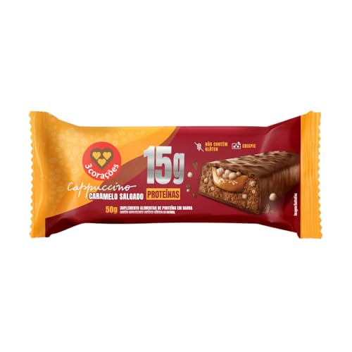 Barra Proteica Tres Coracoes 50g