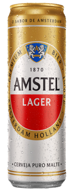 Cerveja Amstel 350ml