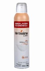 Desodorante Aerosol Herbissimo 250ml