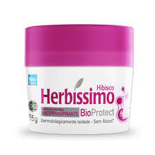 Desodorante Creme Herbissimo 55g