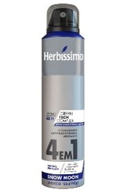Desodorante Aerosol Herbissimo 150ml