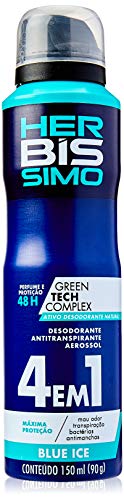 Desodorante Aerosol Herbissimo 150ml