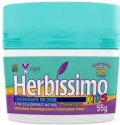 Desodorante Creme Herbissimo 55g