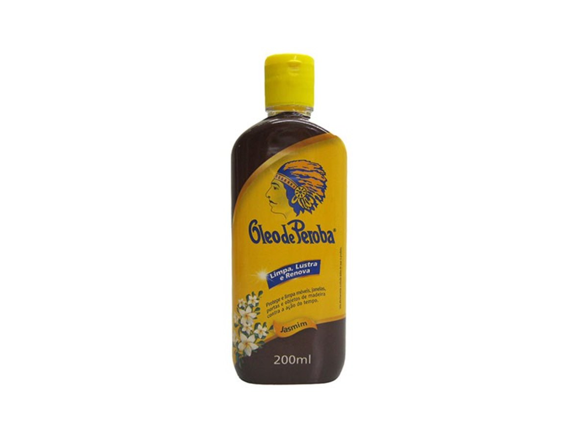 Oleo Peroba 100ml