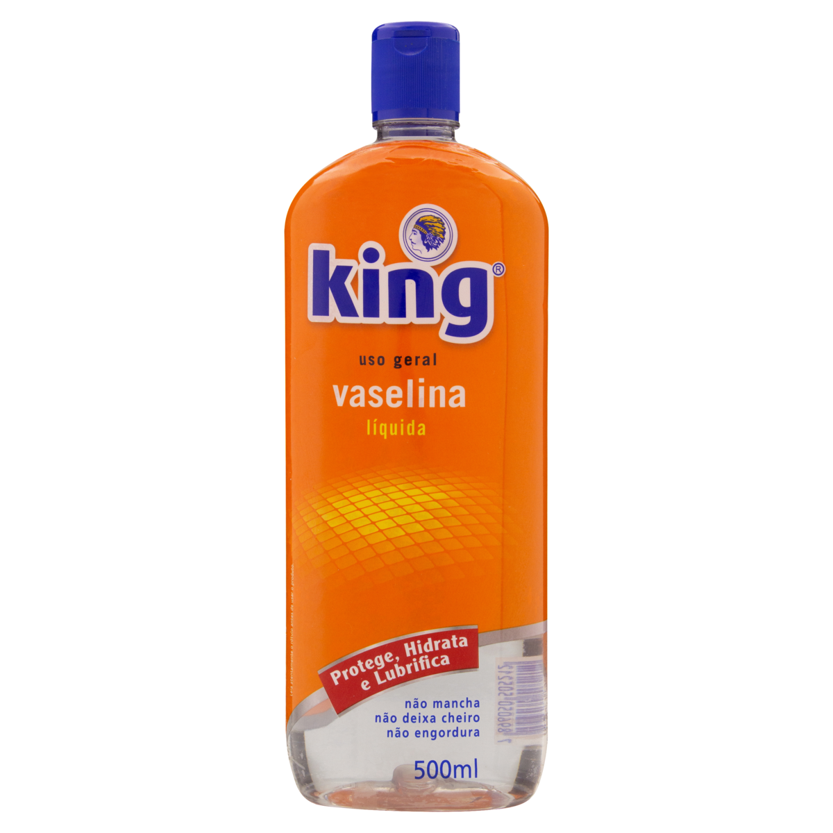 Vasilina Liquida King 500ml