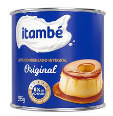 Leite Condensado Itambe Lt 395 G