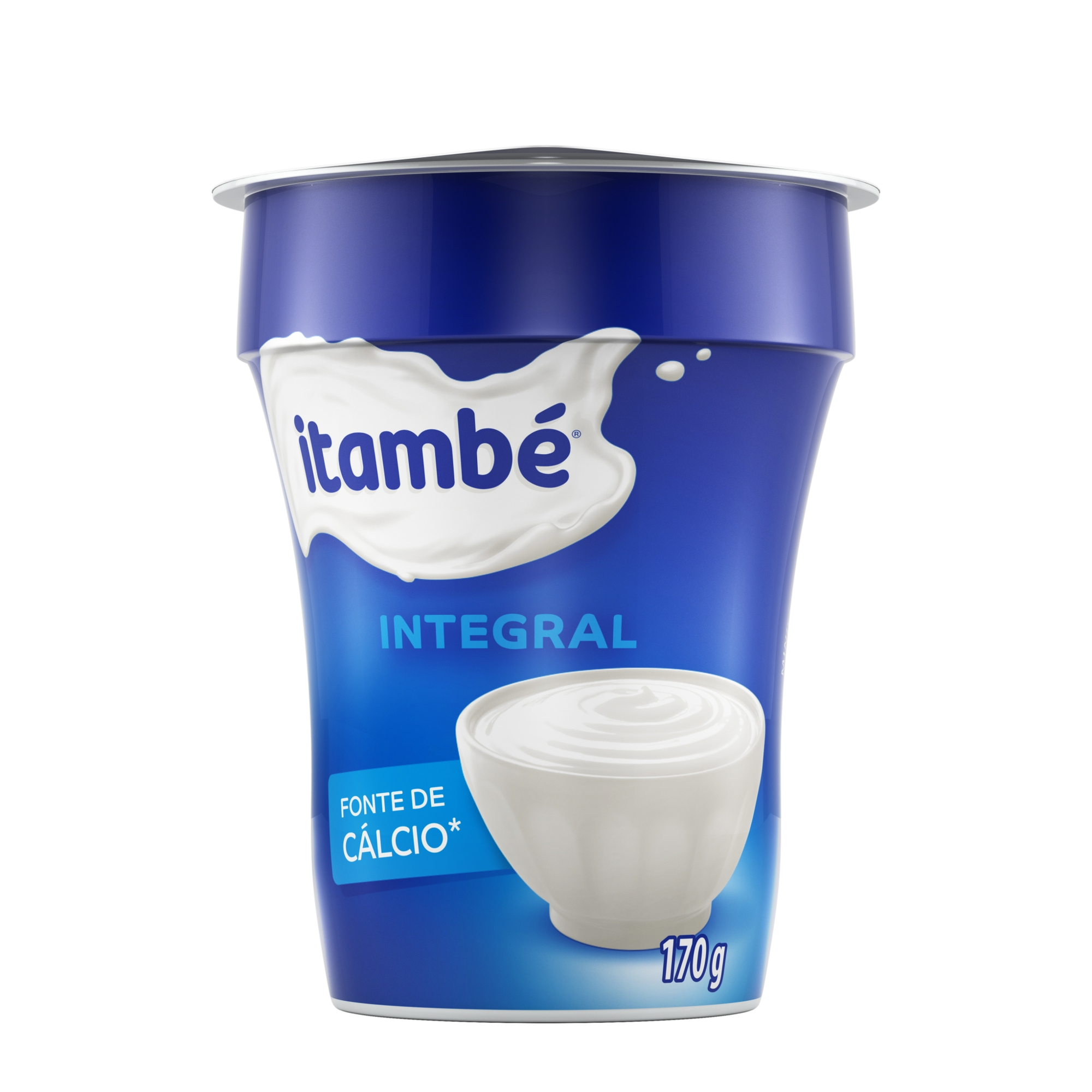 Iogurte Itambe Cp170g