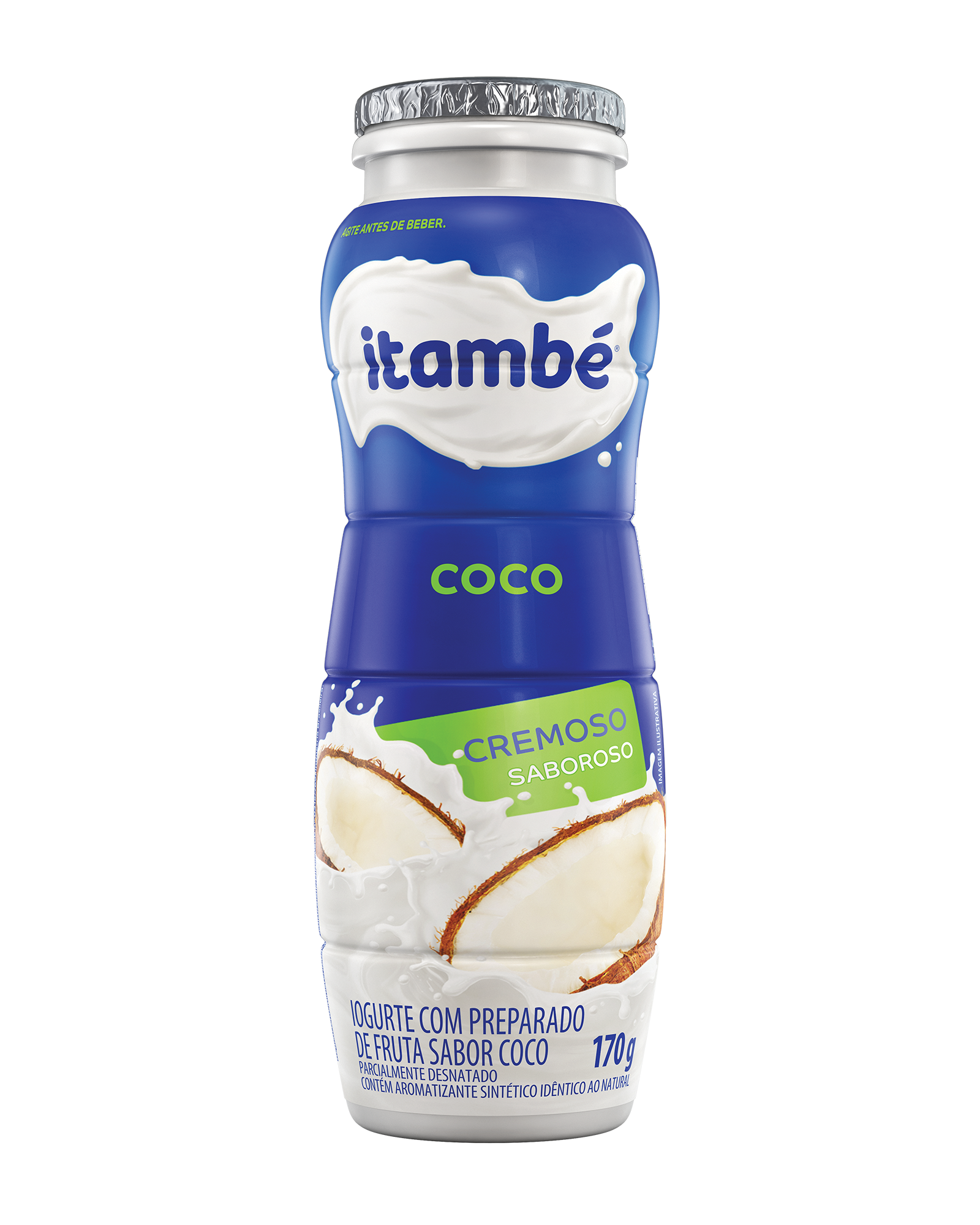 Iogurte Itambe Gf 170g