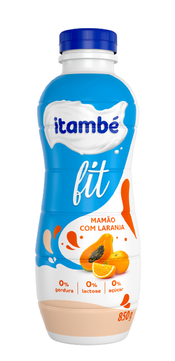 Iogurte Fit Itambe Gf 170g