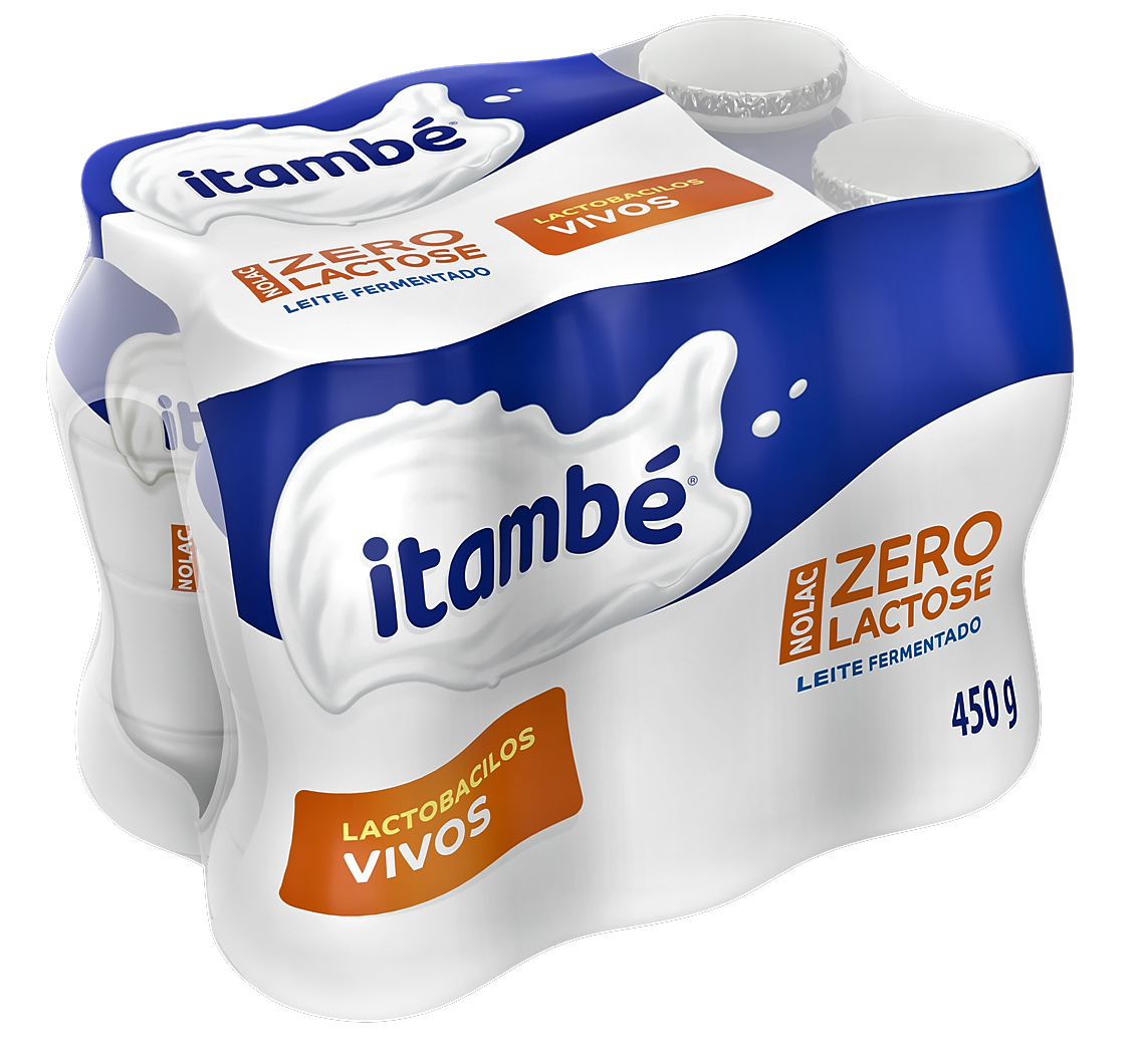 Leite Fermentado Itambe Nolac Pc 450g