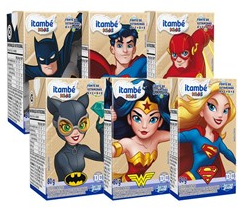 Leite Fermentado Itambe Kids Tp 80g