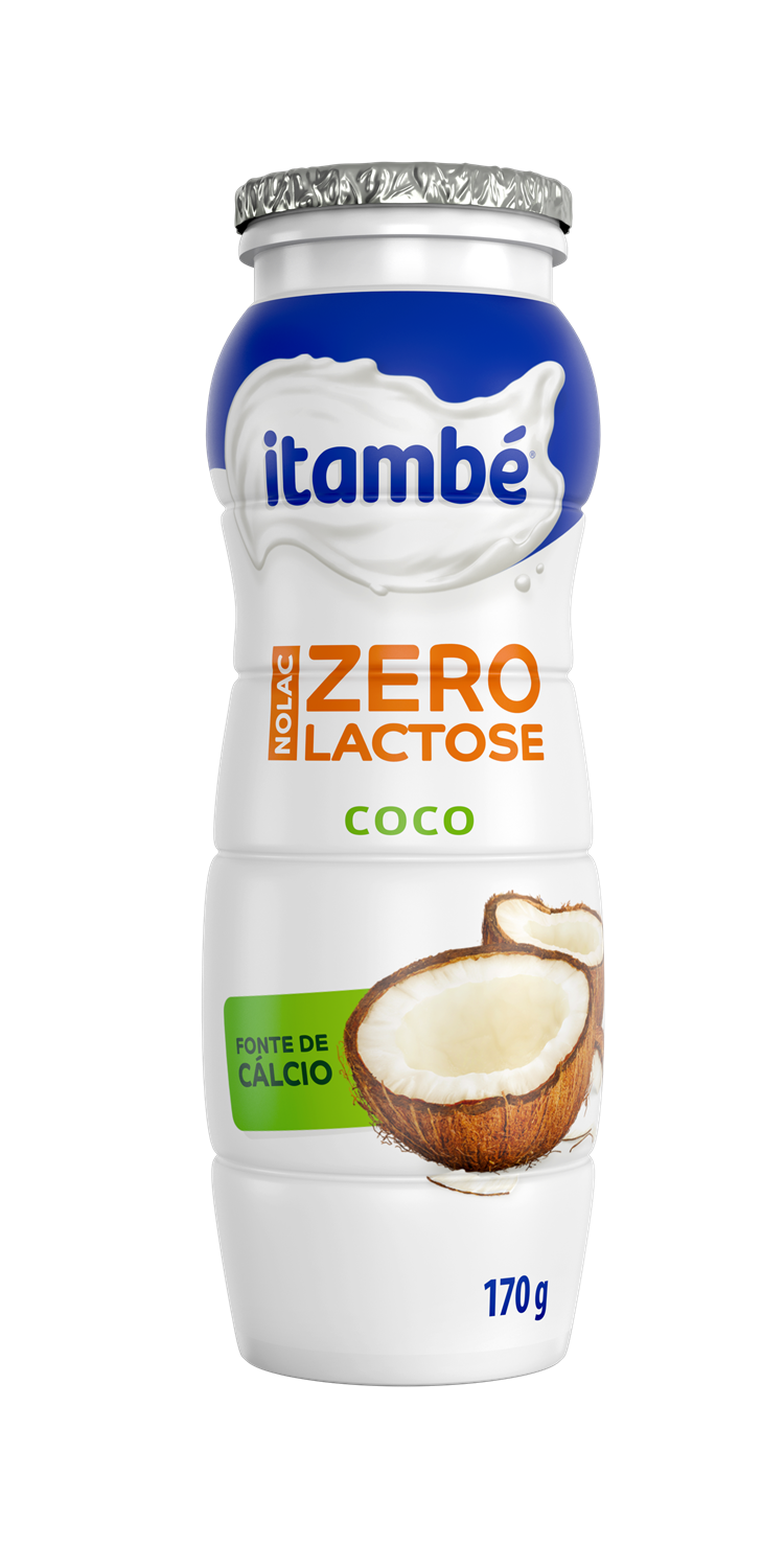 Iogurte Zer Lact Itambe Gf 170g