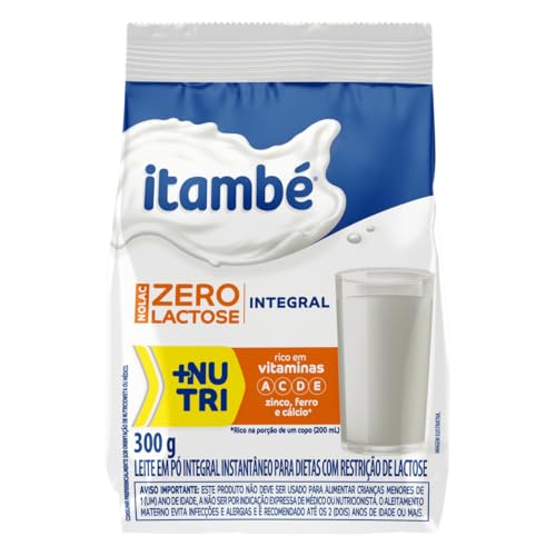 Leite Po Itambe Nolac 300g