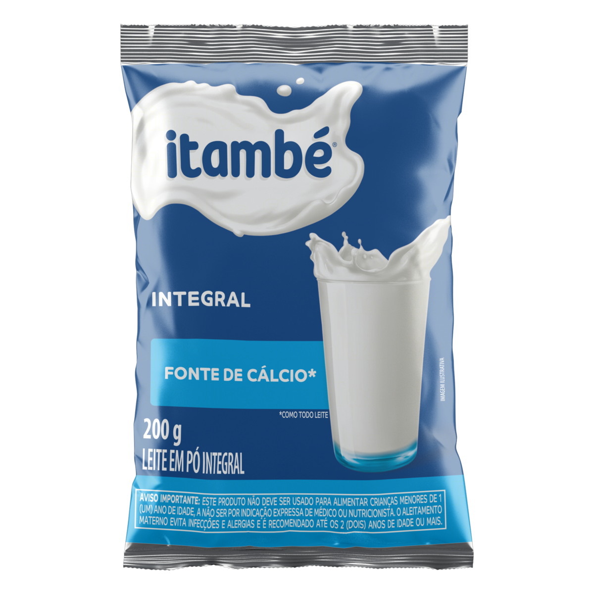Leite Po Itambe 200g