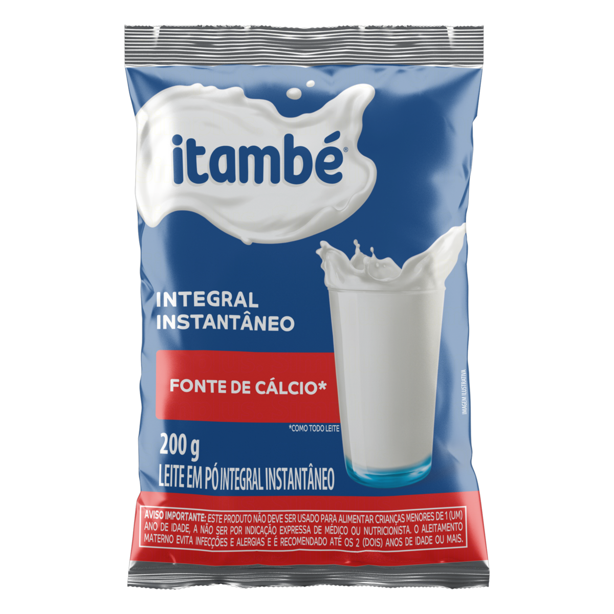 Leite Po Itambe 200g