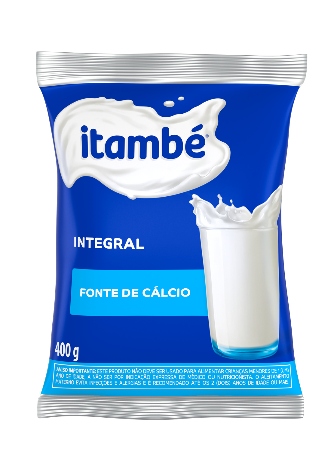 Leite Po Itambe 400g