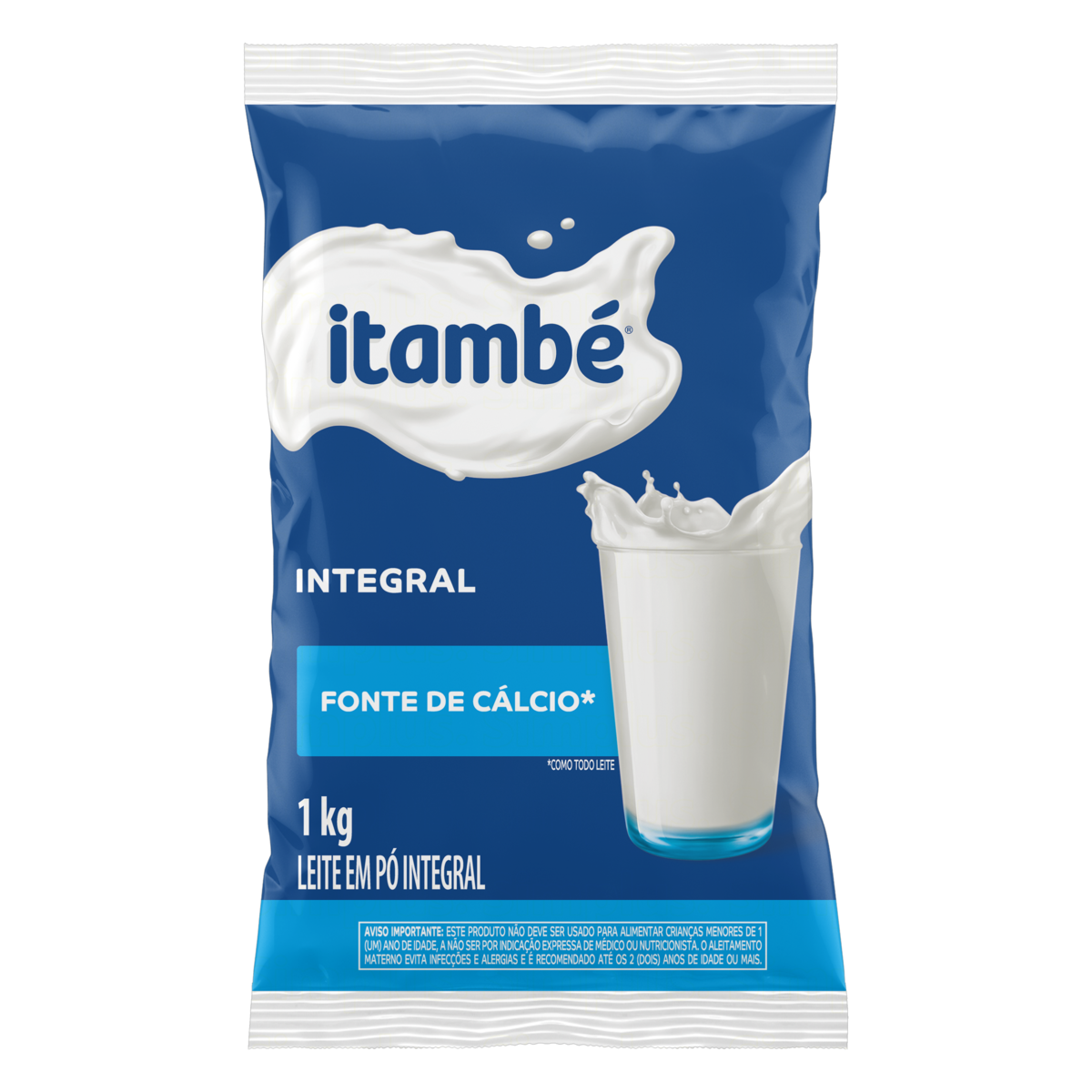 Leite Po Itambe Integral Sache 1kg
