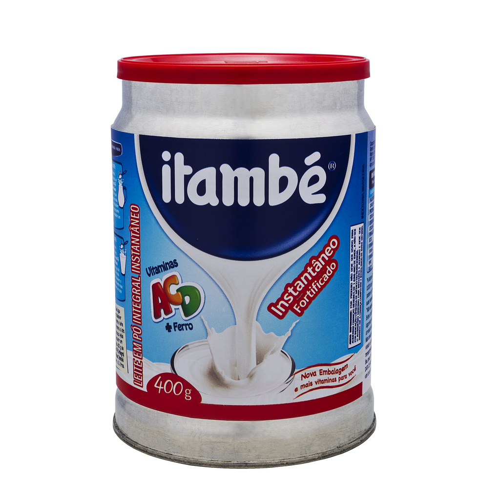 Leite Po Itambe Lt 400g