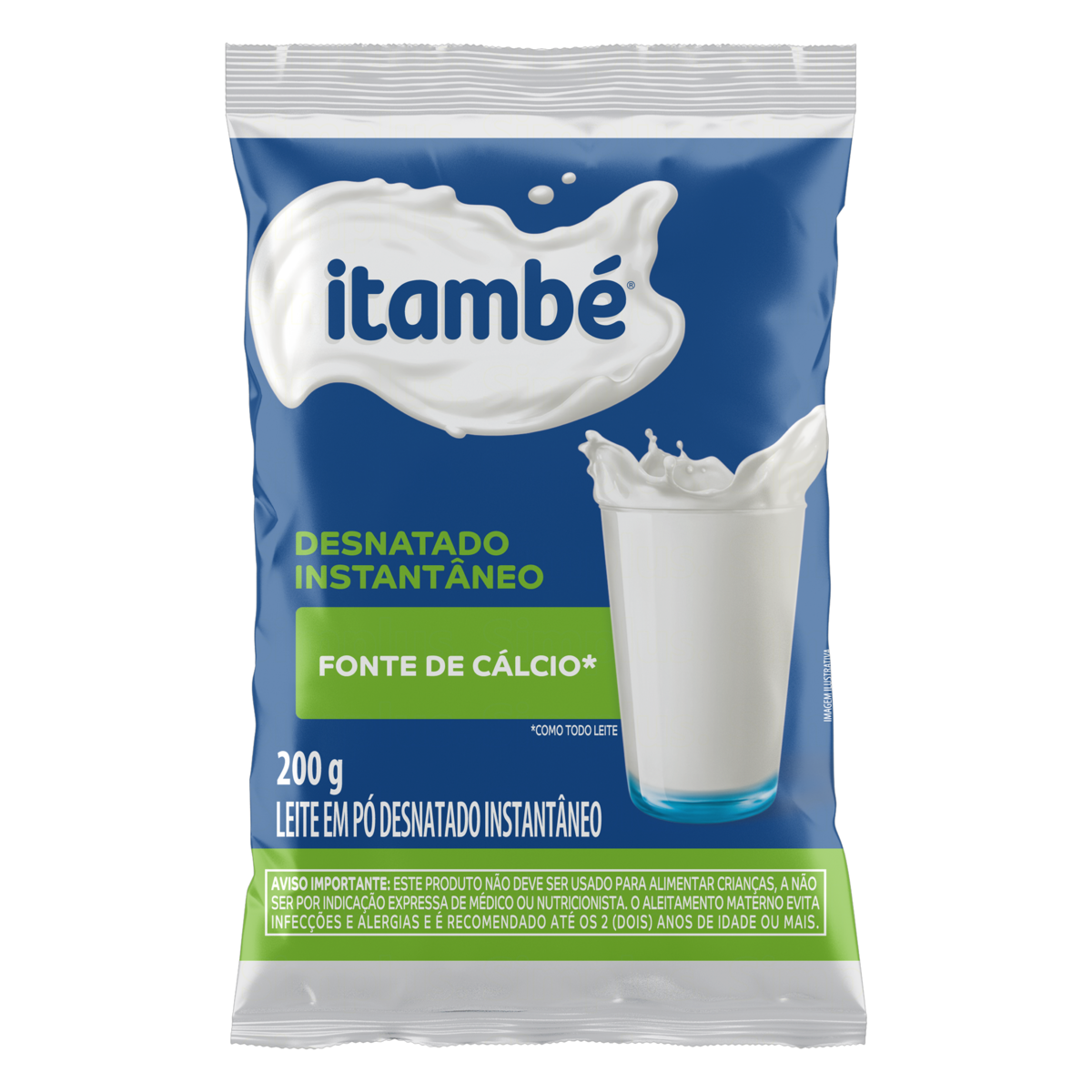 Leite Po Itambe 200g