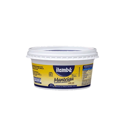 Manteiga Itambe 200g