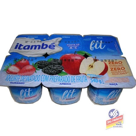 Polpa Itambe Bdj 510g