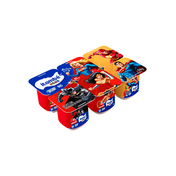 Polpa Kids Itambe Bdj 510g