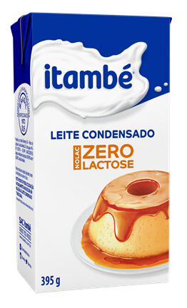 Leite Condensado Itambe 395g