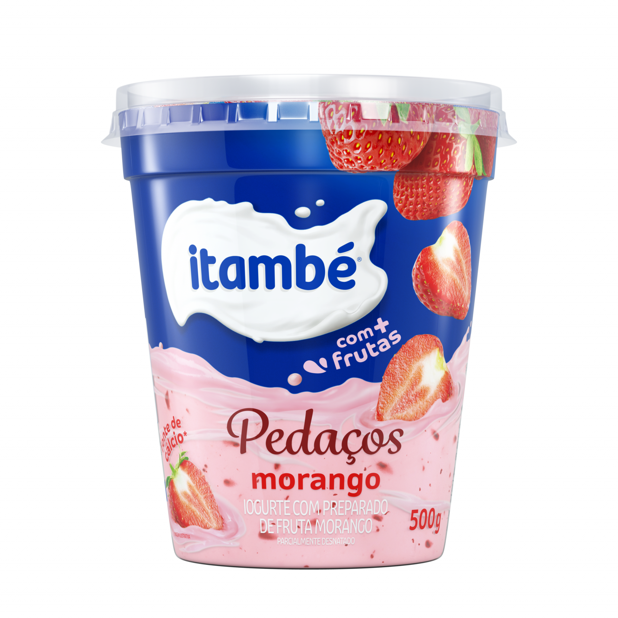 Iogurte Itambe Pt 450g