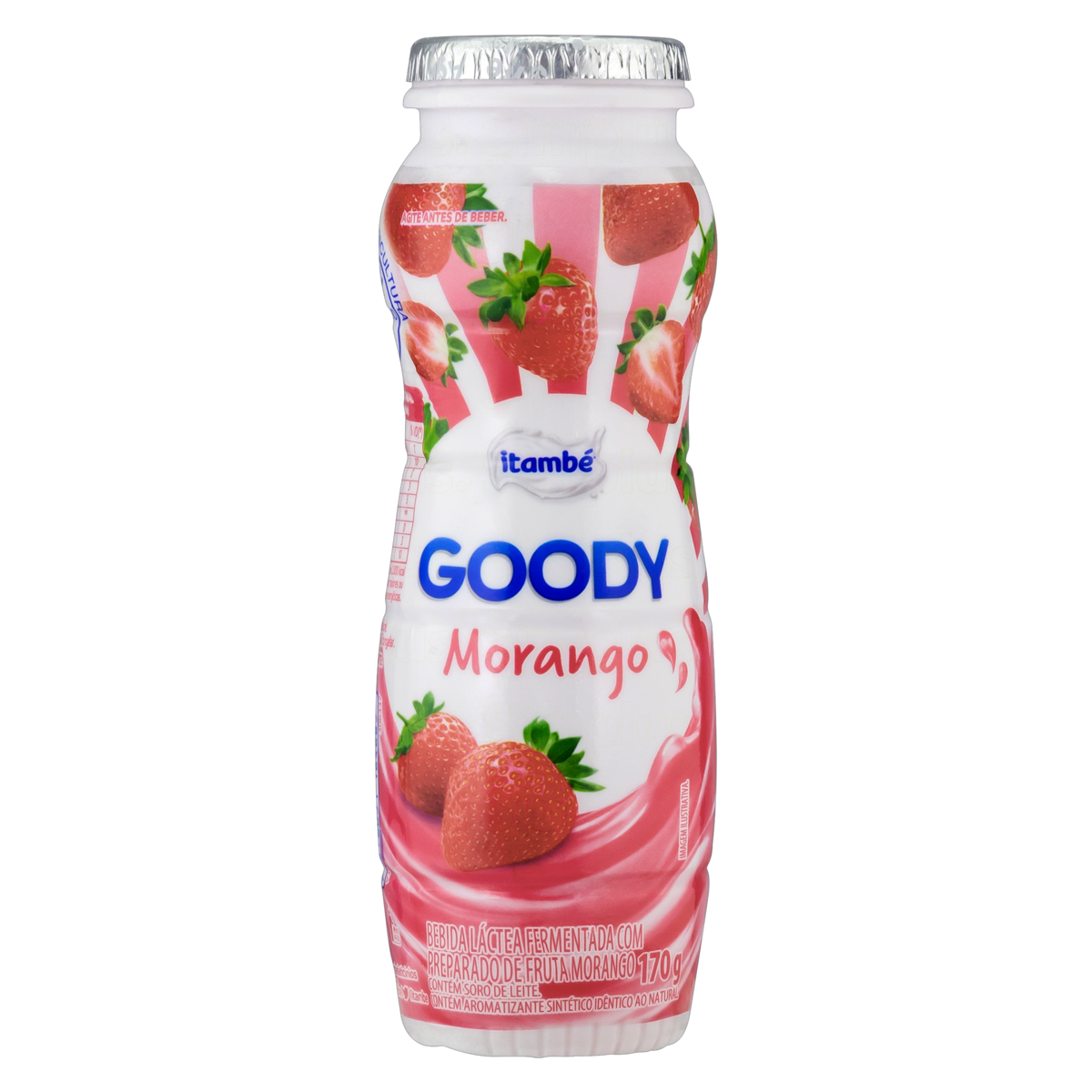 Bebida Lactea Goody Itambe Gf 170g
