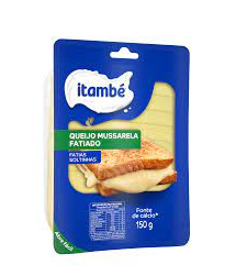 Queijo Mussarela Itambe 150g