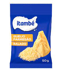 Queijo Ralado Itambe 50g