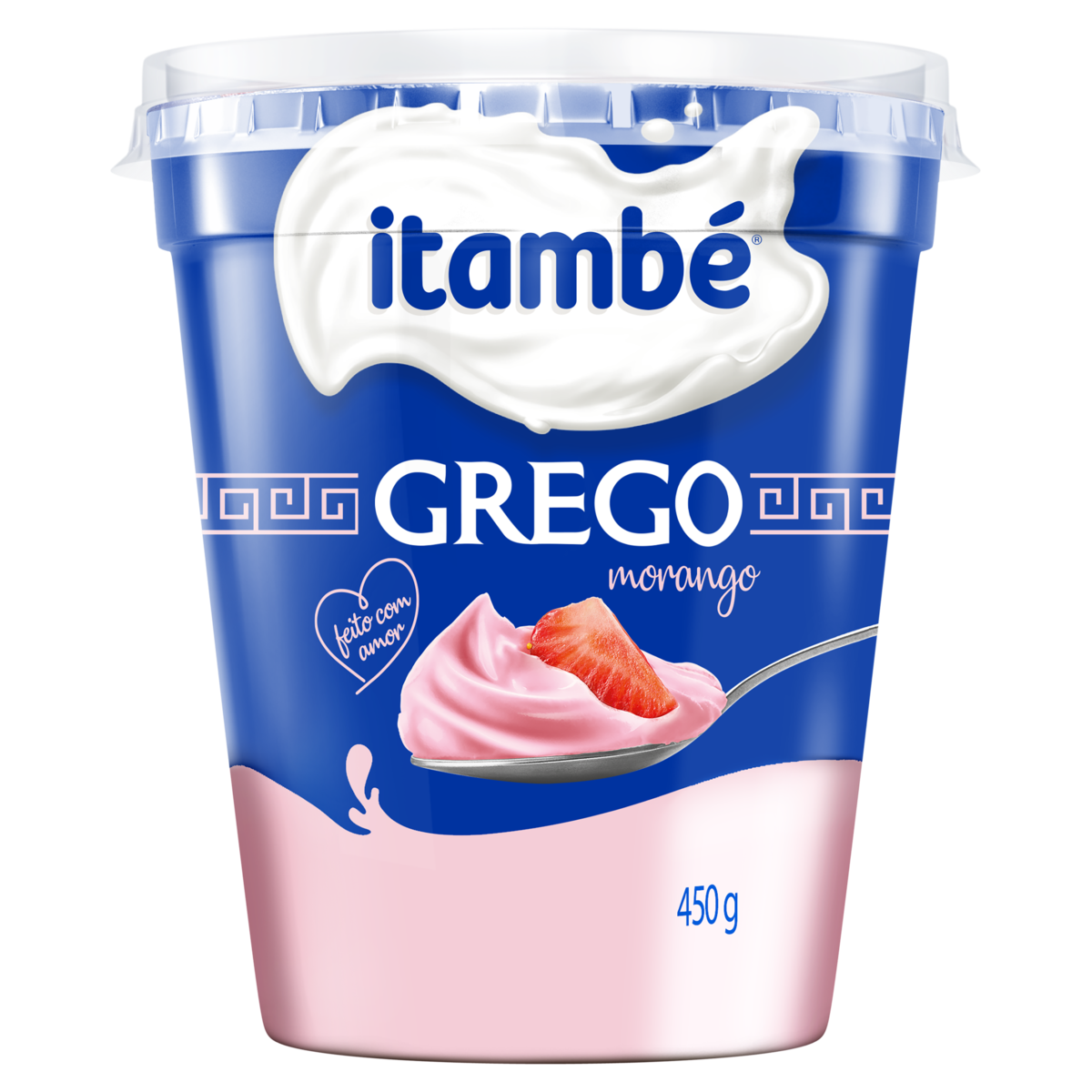 Iogurte Grego Itambe 450g