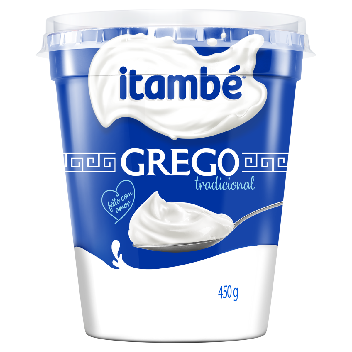 Iogurte Grego Itambe 450g