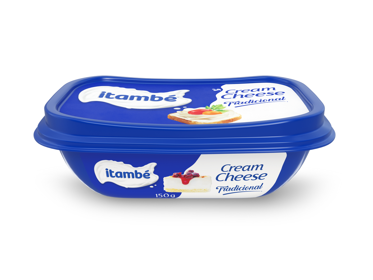 Cream Cheese Itambe 150g