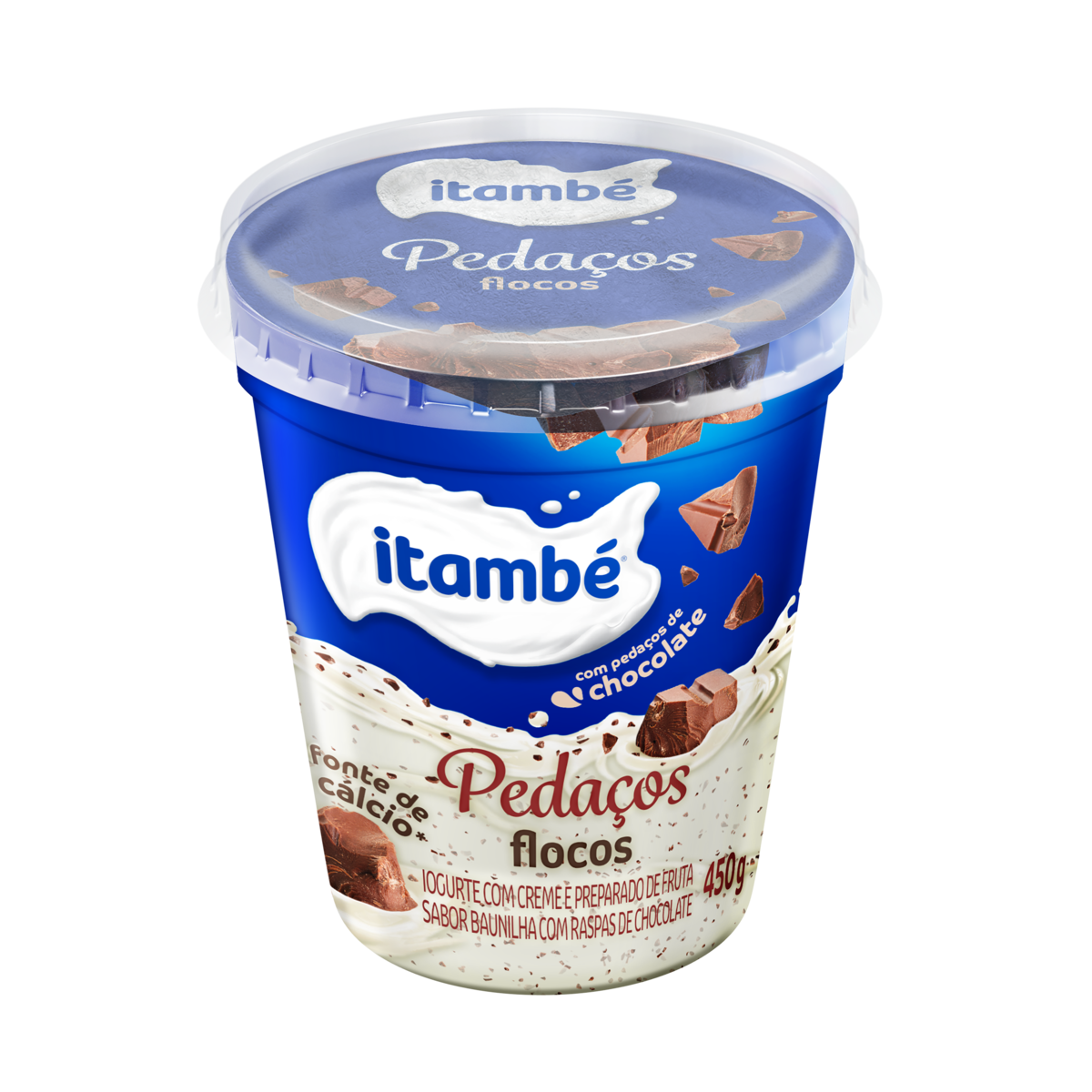 Iogurte Itambé 450g